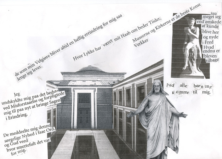 Mit Haab om beder Tiider.