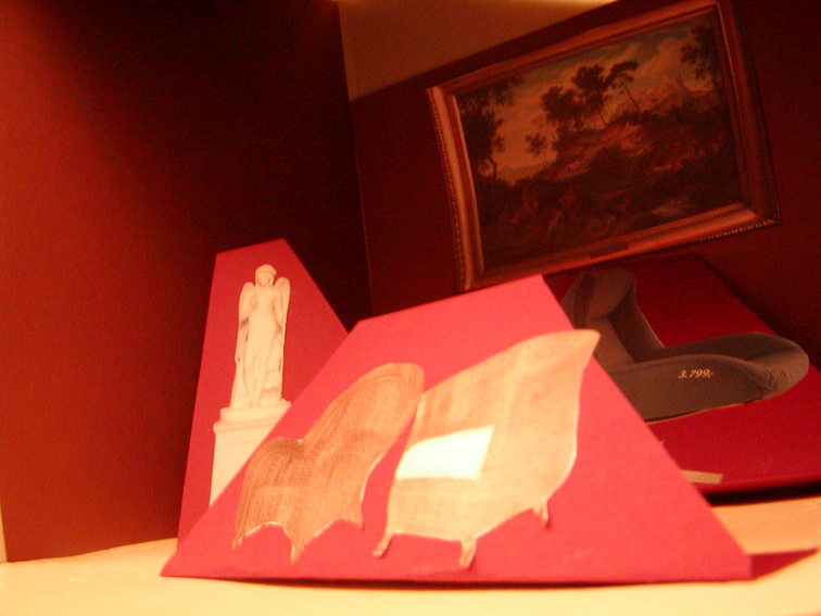 Den triumferende Amor