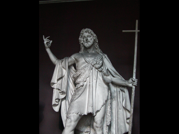 Johannes the Entertainer