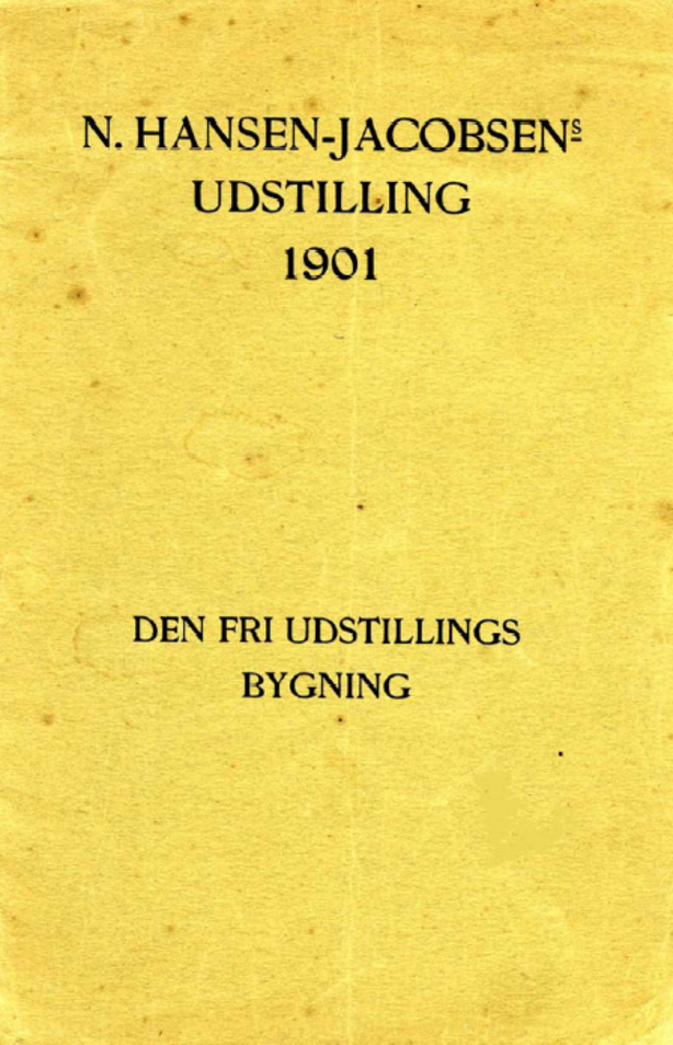 Udstilling 1901