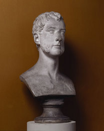 George Granville Leveson Gower, gipsbuste, A 259