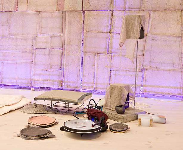 Martin Erik Andersen - installation