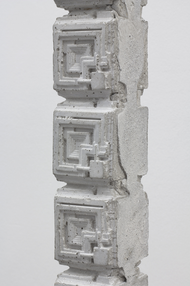 Peristyle - detalje1